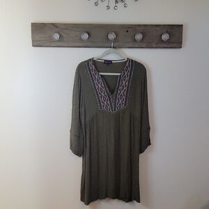 Artesia Boho Dress SZ LG